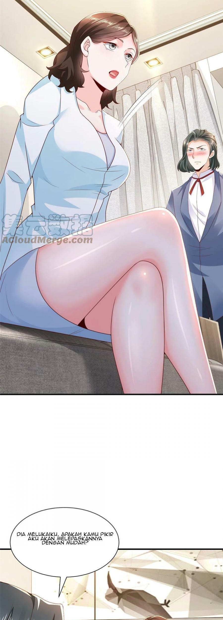 I Randomly Have A New Career Every Week Chapter 259 Gambar 26