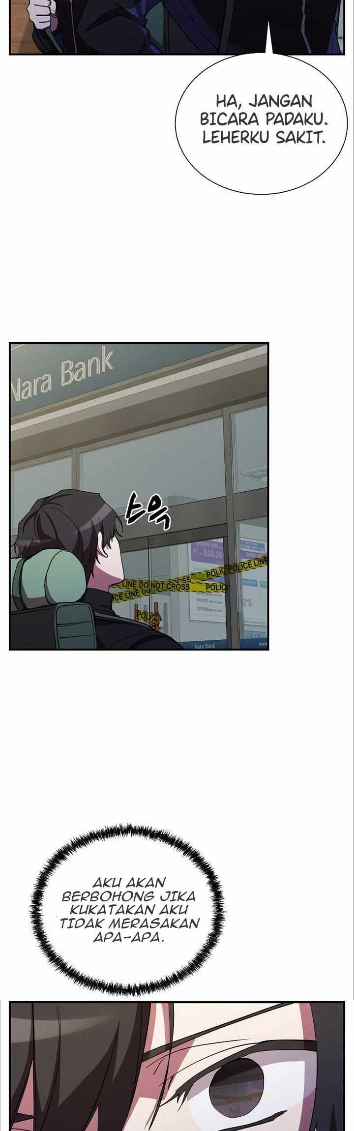 My School Life Pretending to Be a Worthless Person Chapter 30 Gambar 17