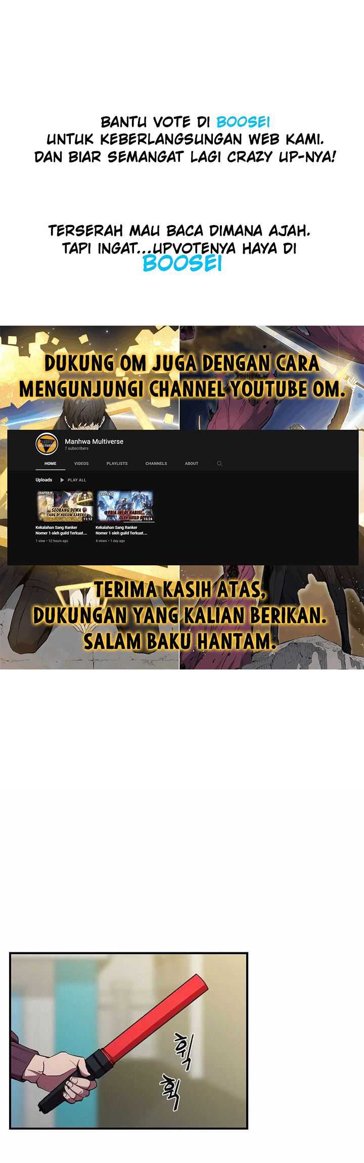 Baca Manhua My School Life Pretending to Be a Worthless Person Chapter 30 Gambar 2
