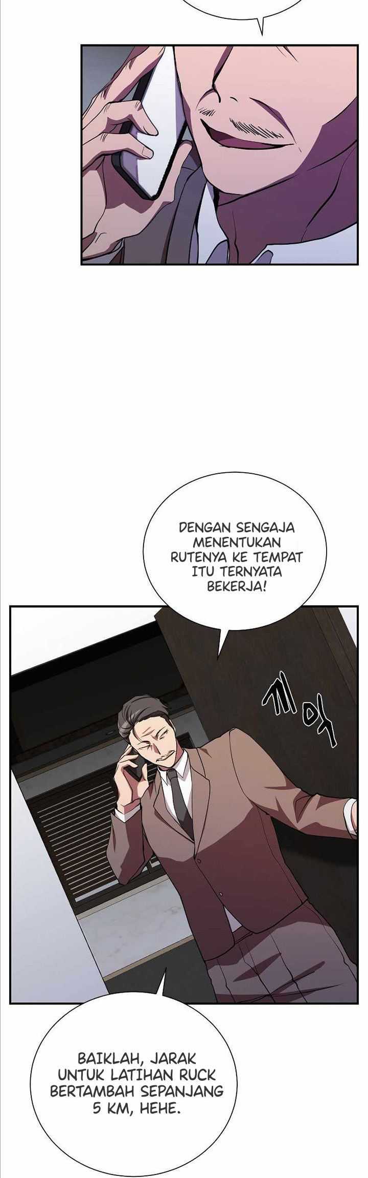 My School Life Pretending to Be a Worthless Person Chapter 30 Gambar 21