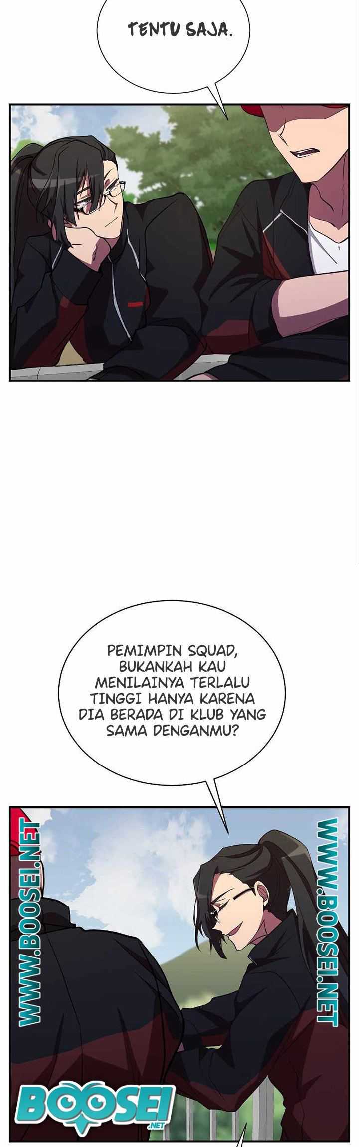 My School Life Pretending to Be a Worthless Person Chapter 30 Gambar 47