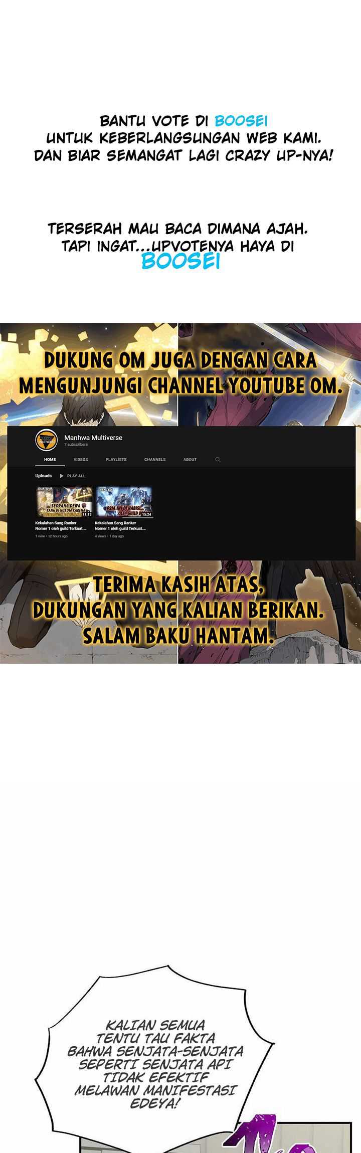 Baca Manhua My School Life Pretending to Be a Worthless Person Chapter 29 Gambar 2