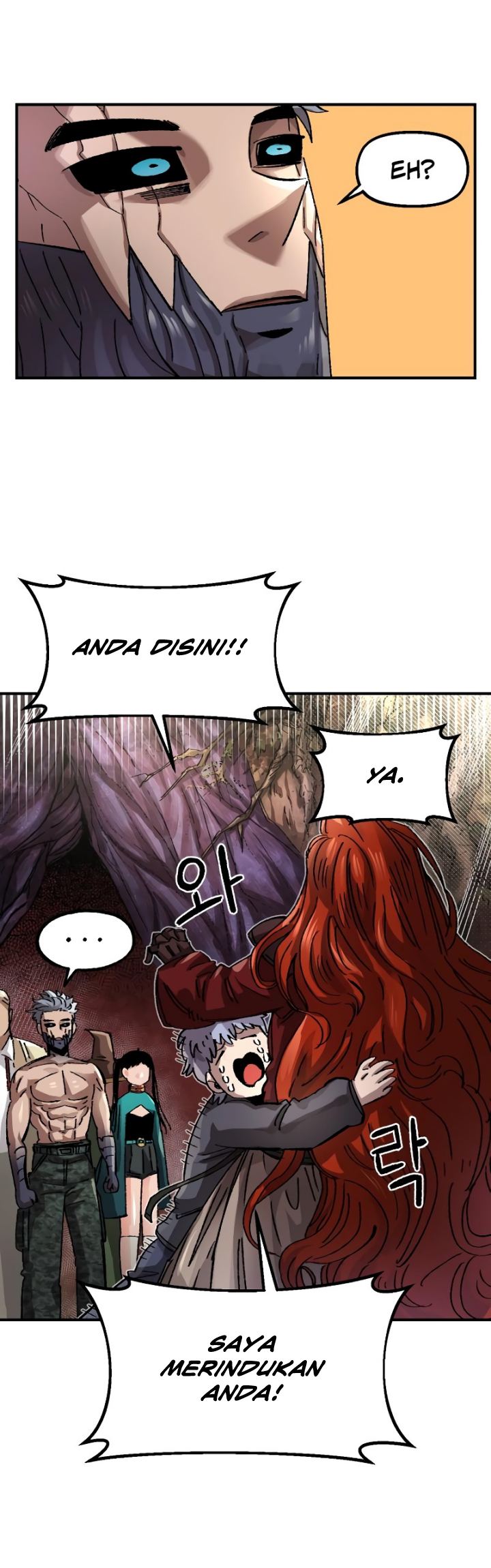 Reincarnation Of The Veteran Soldier Chapter 60 Gambar 5
