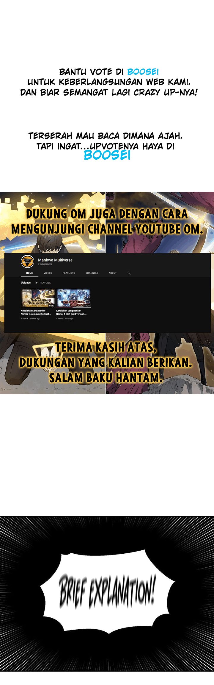 Baca Manhwa Reincarnation Of The Veteran Soldier Chapter 56 Gambar 2