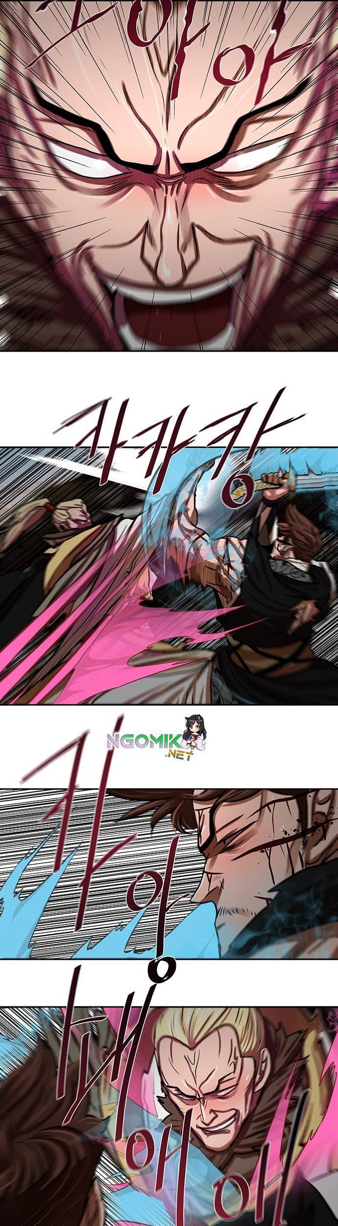 Escort Warrior Chapter 172 Gambar 29