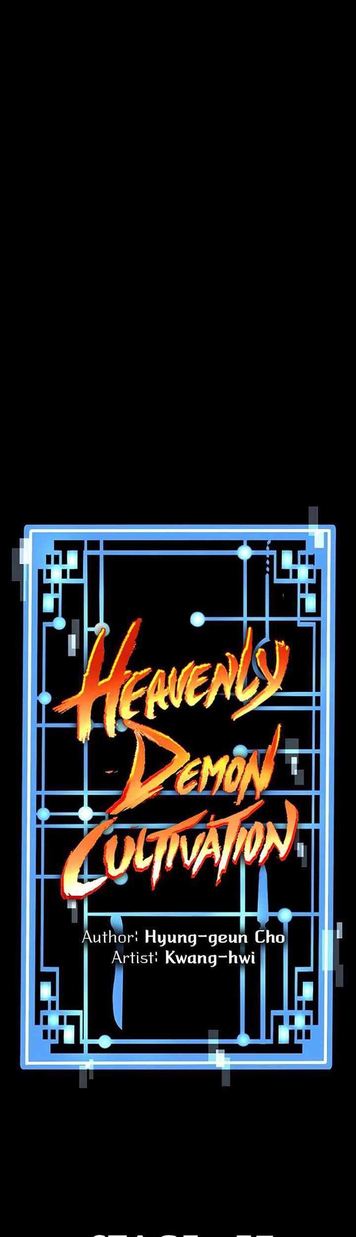 Baca Manhwa Heavenly Demon Cultivation Simulation Chapter 57 Gambar 2
