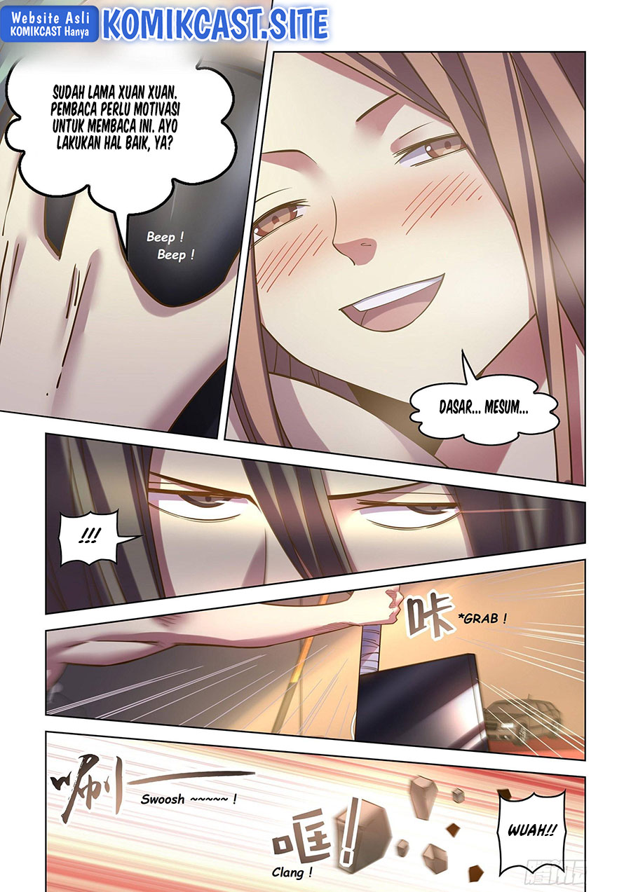 The Last Human Chapter 482 Gambar 13