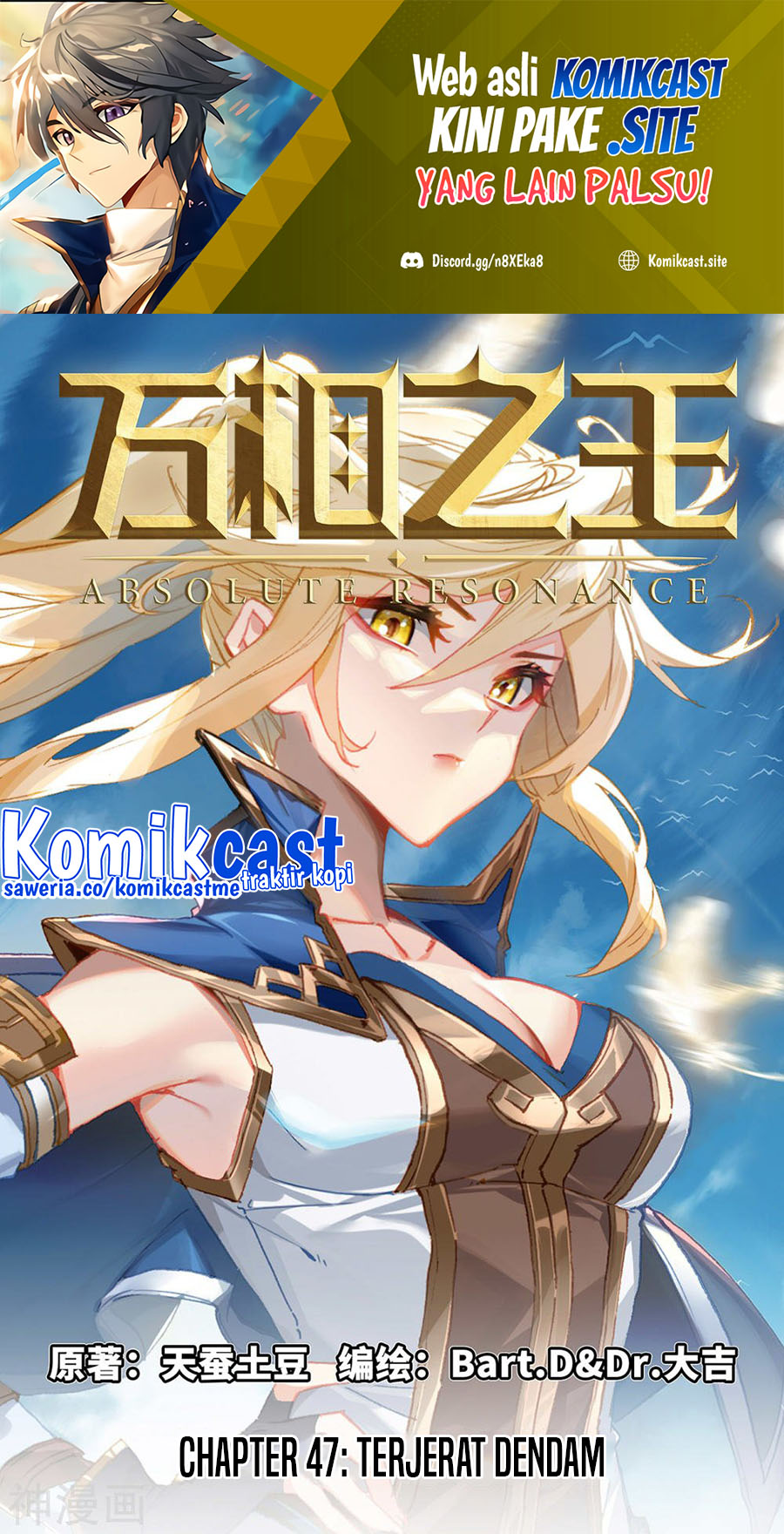 Baca Manhua The King of Ten Thousand Presence Chapter 47 Gambar 2