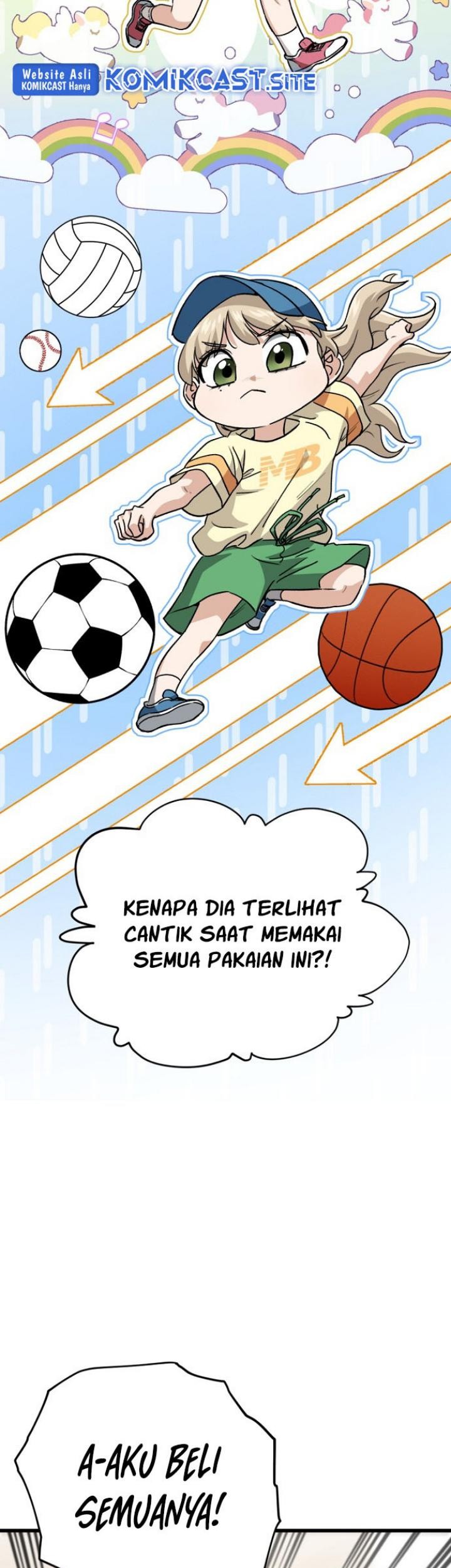 My Dad Is Too Strong Chapter 102 Gambar 35