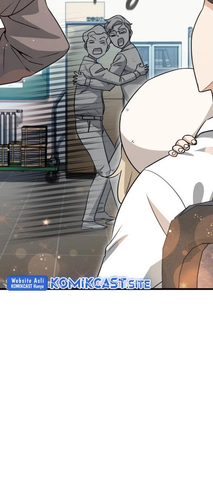 My Dad Is Too Strong Chapter 102 Gambar 56