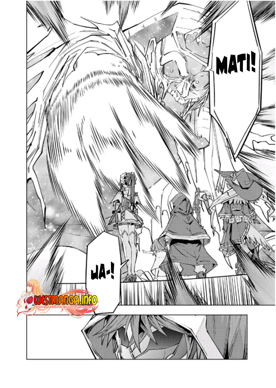 My Gift LVL 9999 Unlimited Gacha Chapter 63 Gambar 12