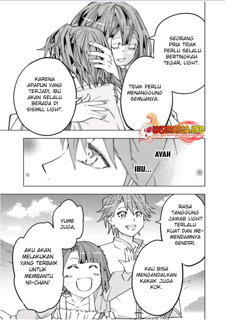 My Gift LVL 9999 Unlimited Gacha Chapter 63 Gambar 5