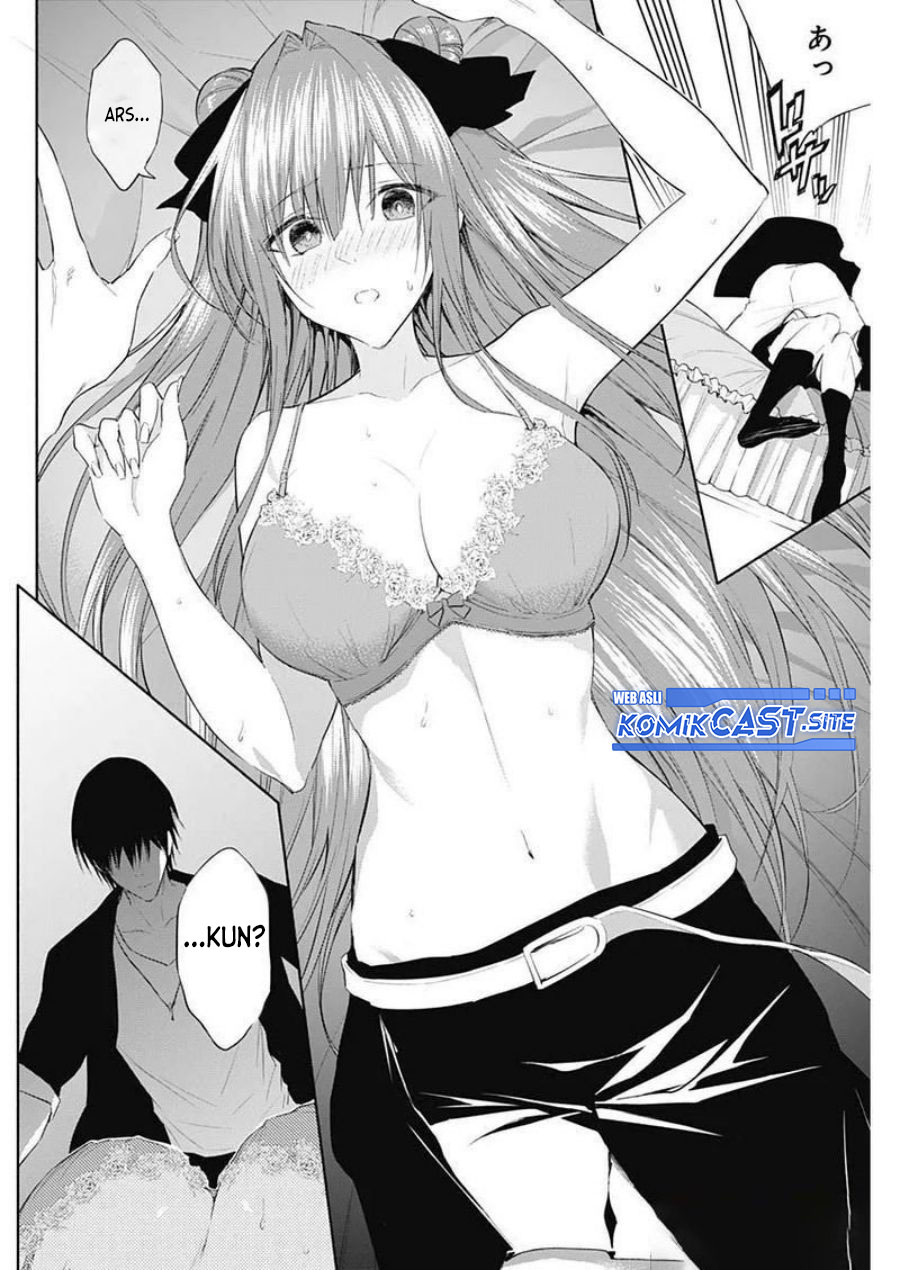 Ouritsu Mahou Gakuen no Saikasei: Slum Agari no Saikyou Mahoushi, Kizoku darake no Gakuen de Musou suru Chapter 62 Gambar 11