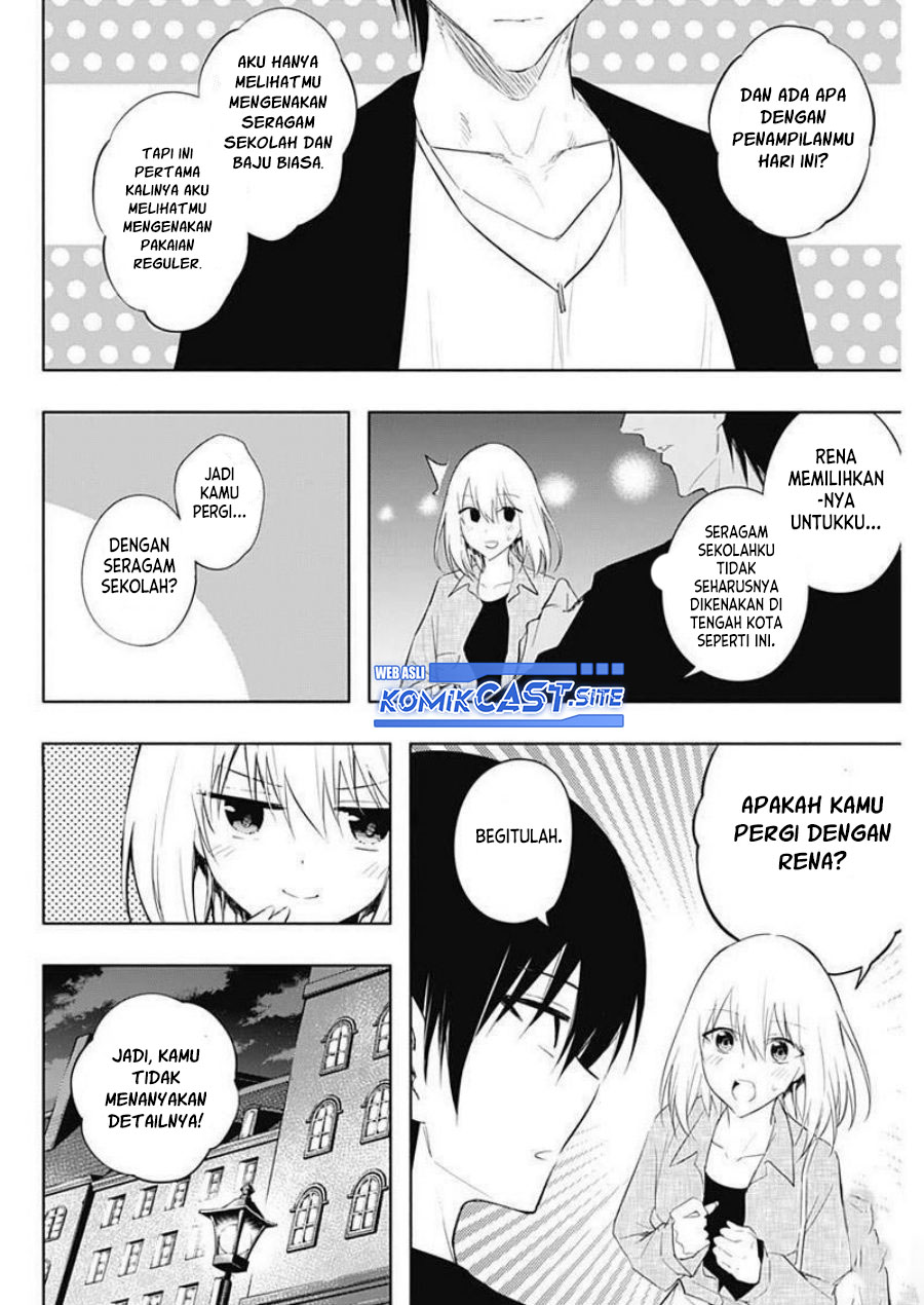Ouritsu Mahou Gakuen no Saikasei: Slum Agari no Saikyou Mahoushi, Kizoku darake no Gakuen de Musou suru Chapter 62 Gambar 15