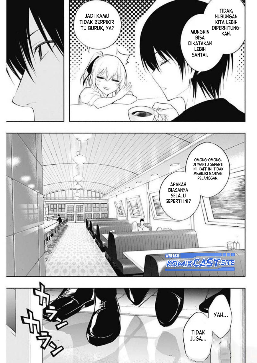 Ouritsu Mahou Gakuen no Saikasei: Slum Agari no Saikyou Mahoushi, Kizoku darake no Gakuen de Musou suru Chapter 62 Gambar 18