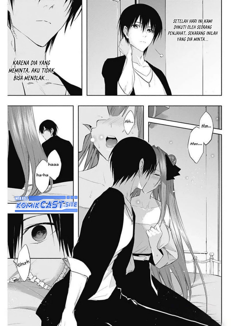 Ouritsu Mahou Gakuen no Saikasei: Slum Agari no Saikyou Mahoushi, Kizoku darake no Gakuen de Musou suru Chapter 62 Gambar 6