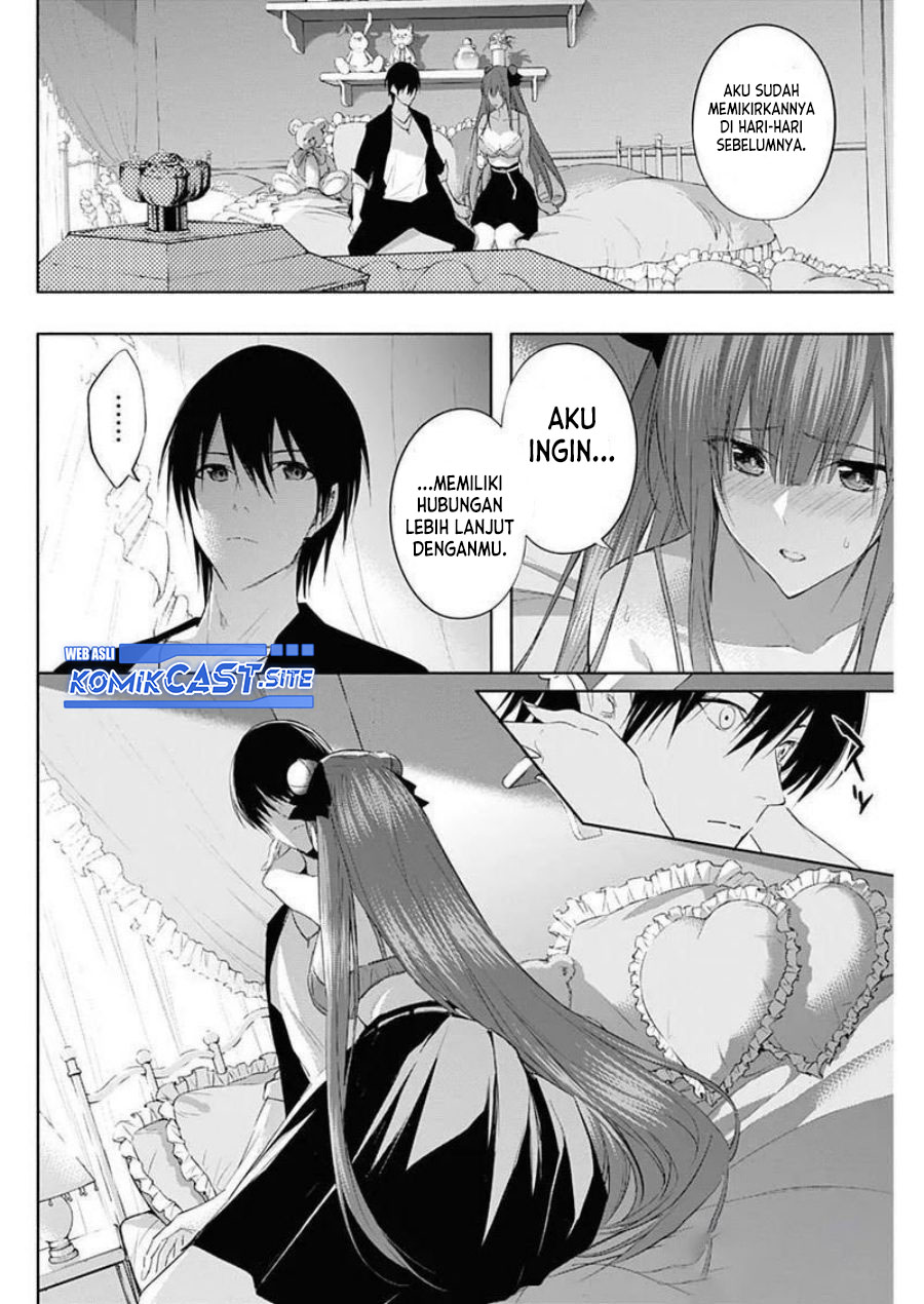 Ouritsu Mahou Gakuen no Saikasei: Slum Agari no Saikyou Mahoushi, Kizoku darake no Gakuen de Musou suru Chapter 62 Gambar 9