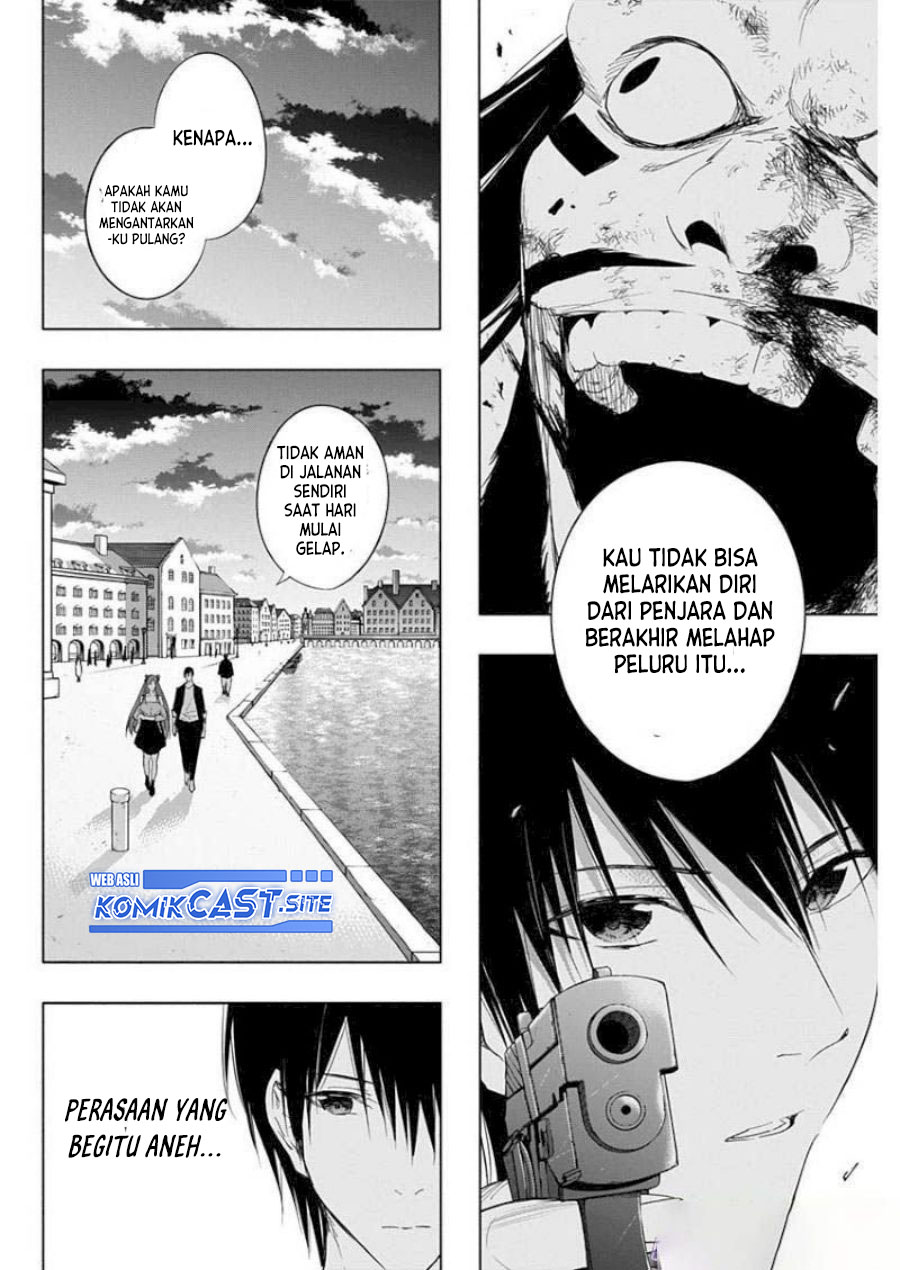 Ouritsu Mahou Gakuen no Saikasei: Slum Agari no Saikyou Mahoushi, Kizoku darake no Gakuen de Musou suru Chapter 61 Gambar 17
