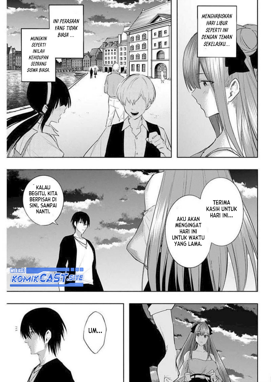 Ouritsu Mahou Gakuen no Saikasei: Slum Agari no Saikyou Mahoushi, Kizoku darake no Gakuen de Musou suru Chapter 61 Gambar 18