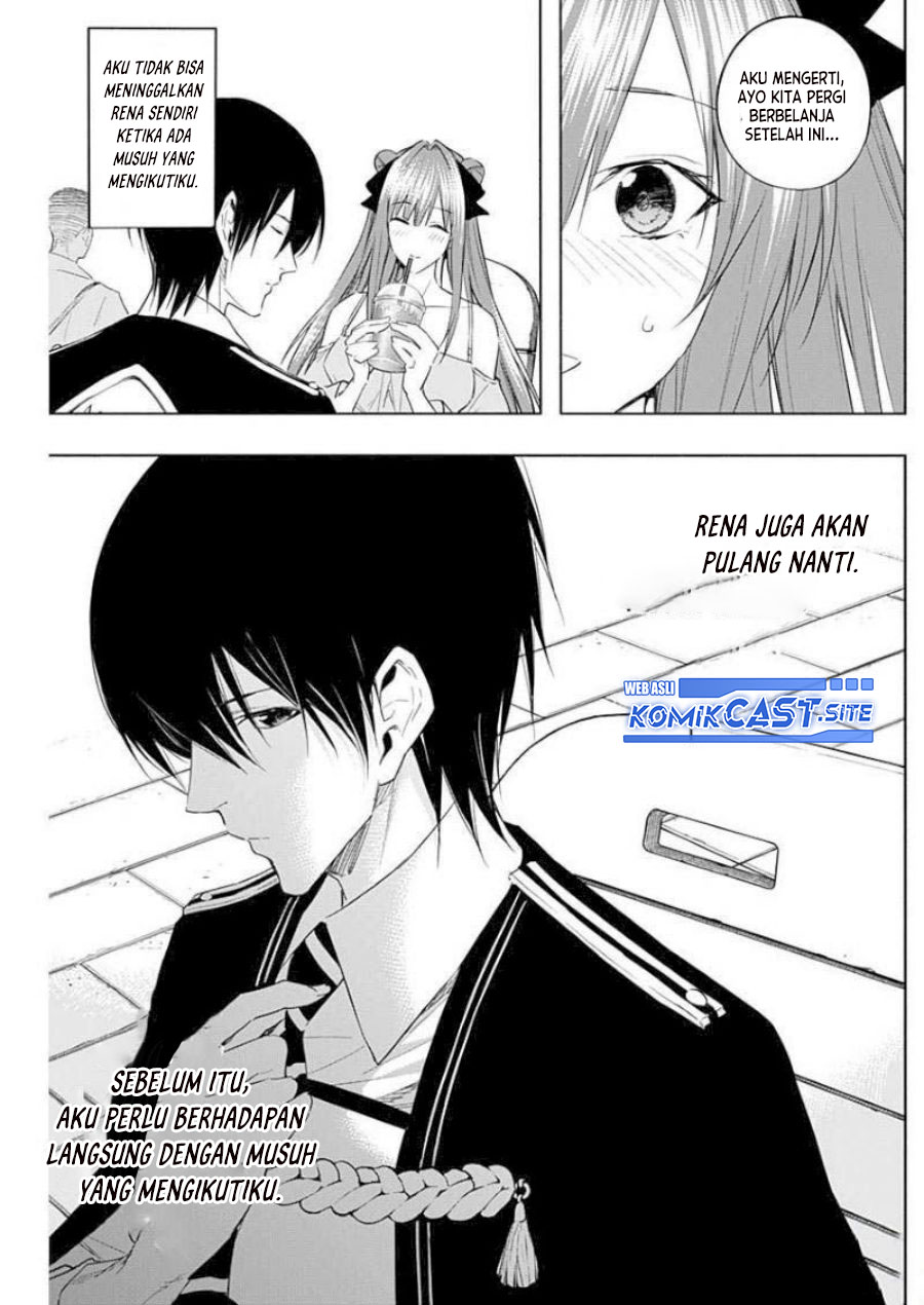 Ouritsu Mahou Gakuen no Saikasei: Slum Agari no Saikyou Mahoushi, Kizoku darake no Gakuen de Musou suru Chapter 60 Gambar 10