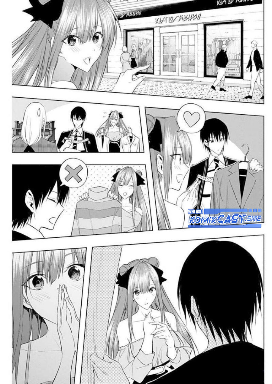 Ouritsu Mahou Gakuen no Saikasei: Slum Agari no Saikyou Mahoushi, Kizoku darake no Gakuen de Musou suru Chapter 60 Gambar 14
