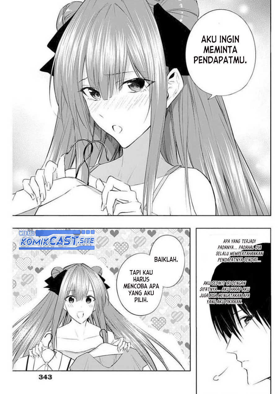 Ouritsu Mahou Gakuen no Saikasei: Slum Agari no Saikyou Mahoushi, Kizoku darake no Gakuen de Musou suru Chapter 60 Gambar 16