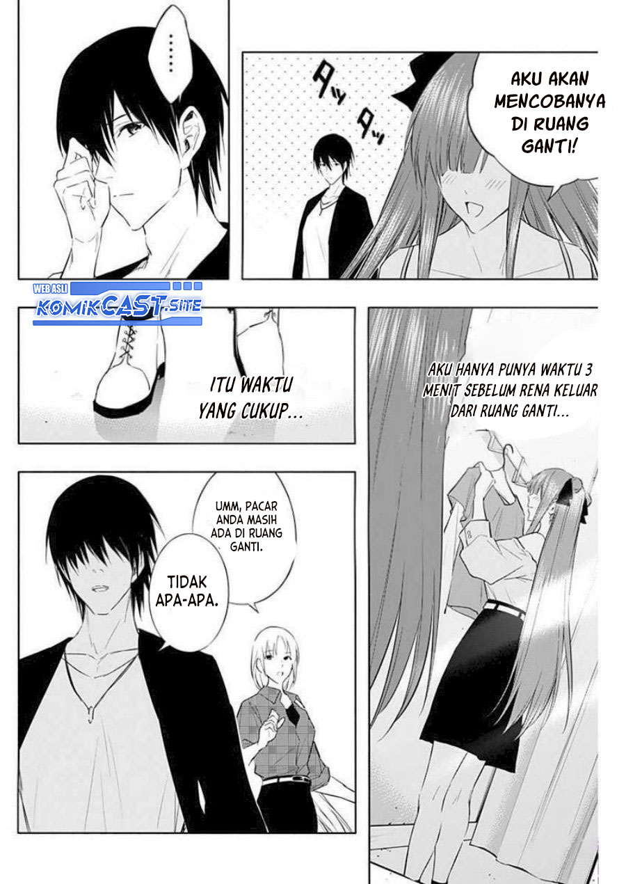 Ouritsu Mahou Gakuen no Saikasei: Slum Agari no Saikyou Mahoushi, Kizoku darake no Gakuen de Musou suru Chapter 60 Gambar 17