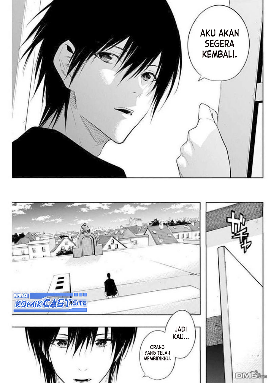 Ouritsu Mahou Gakuen no Saikasei: Slum Agari no Saikyou Mahoushi, Kizoku darake no Gakuen de Musou suru Chapter 60 Gambar 18