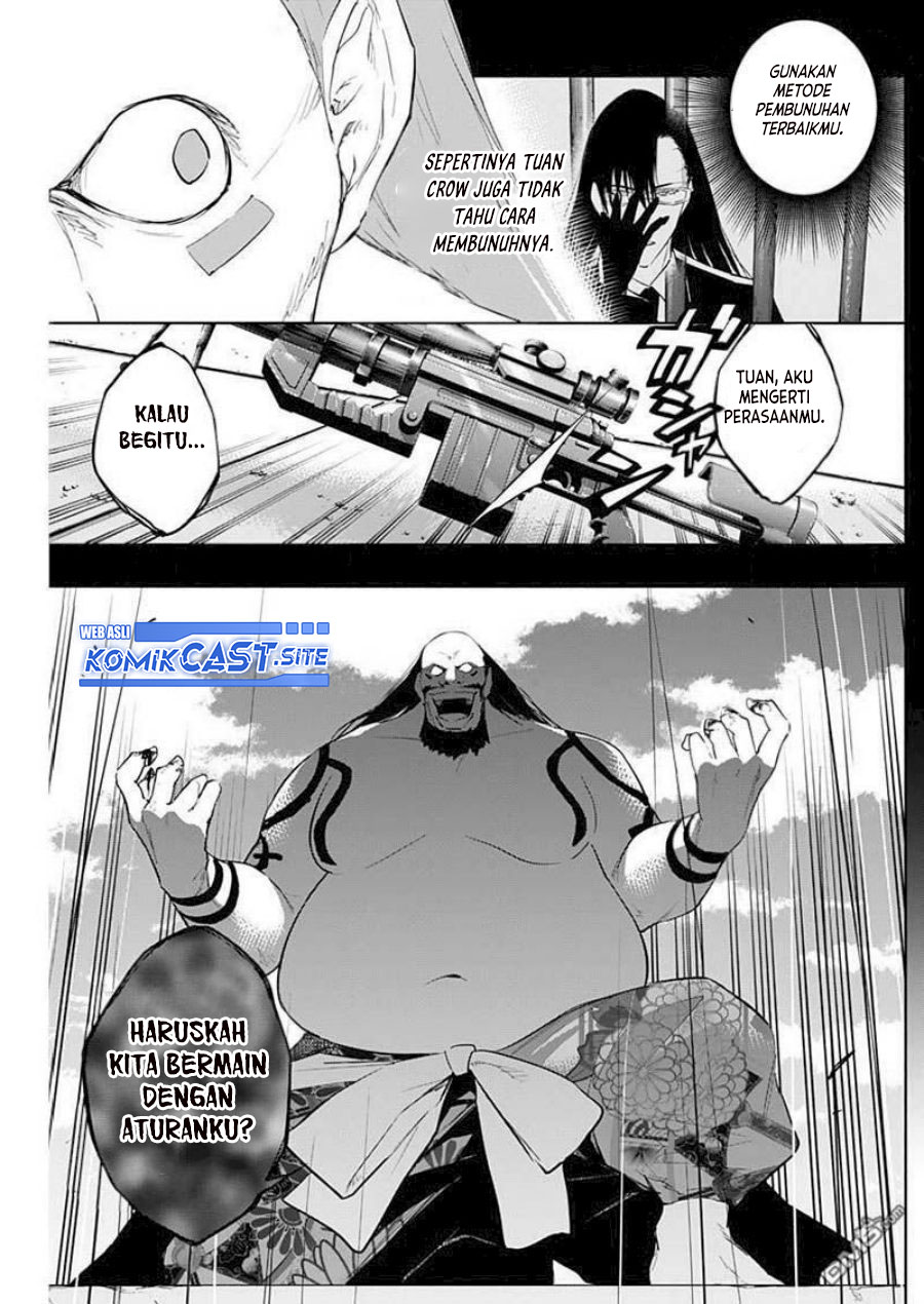Ouritsu Mahou Gakuen no Saikasei: Slum Agari no Saikyou Mahoushi, Kizoku darake no Gakuen de Musou suru Chapter 60 Gambar 6