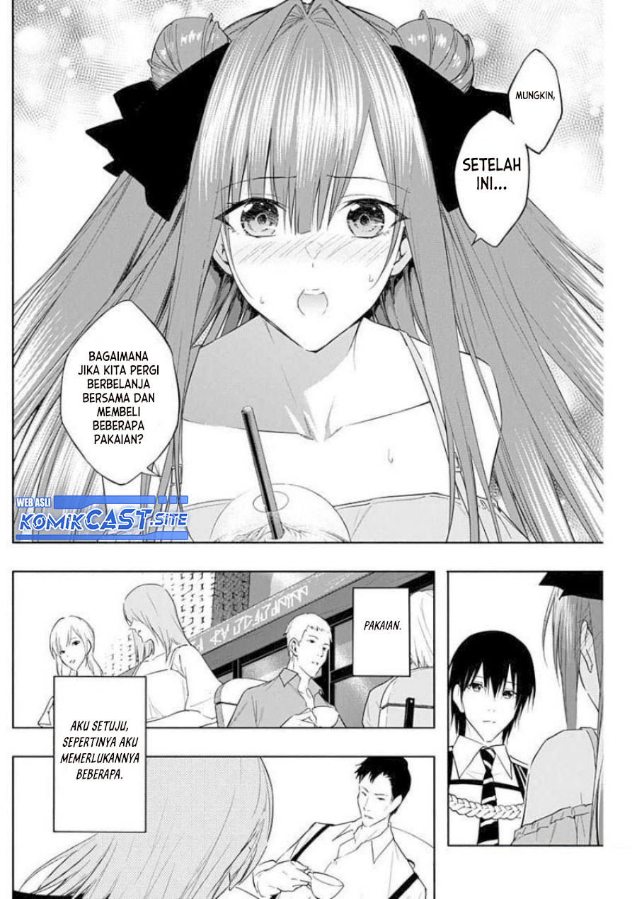 Ouritsu Mahou Gakuen no Saikasei: Slum Agari no Saikyou Mahoushi, Kizoku darake no Gakuen de Musou suru Chapter 60 Gambar 9