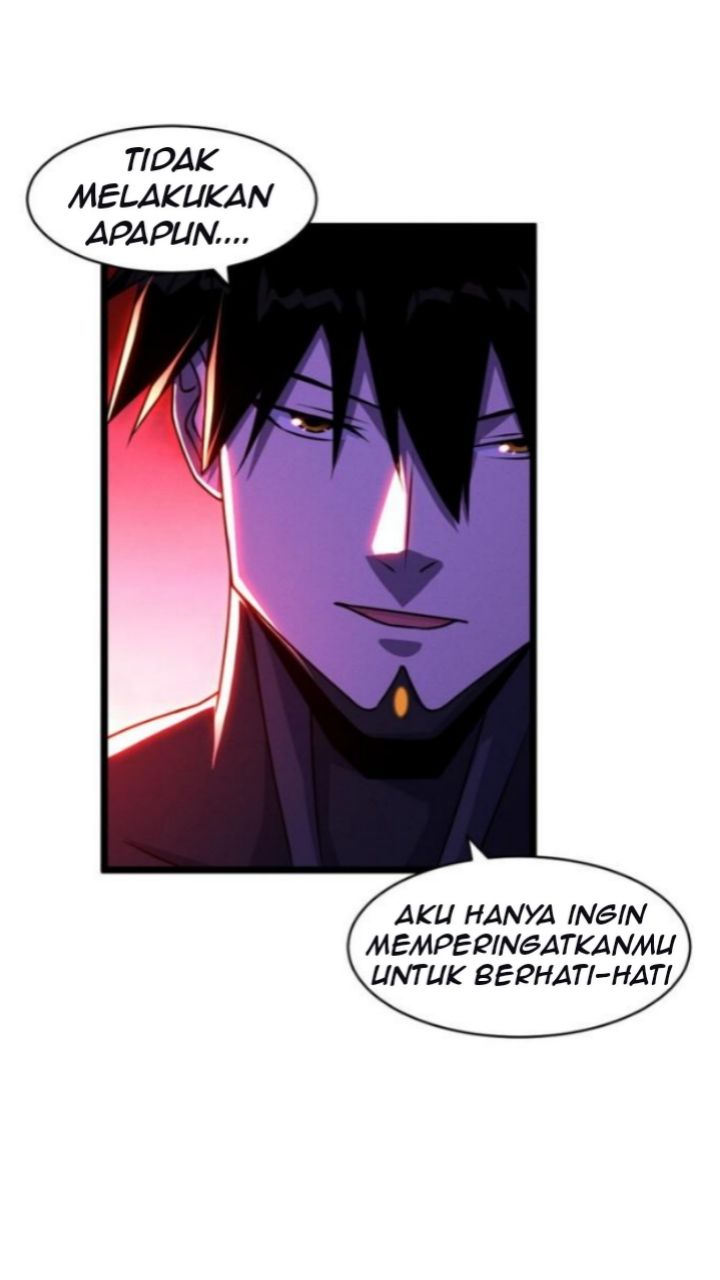 Super God Pet Shop Chapter 26 Gambar 28