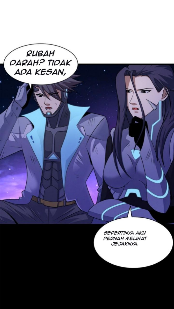 Super God Pet Shop Chapter 26 Gambar 37