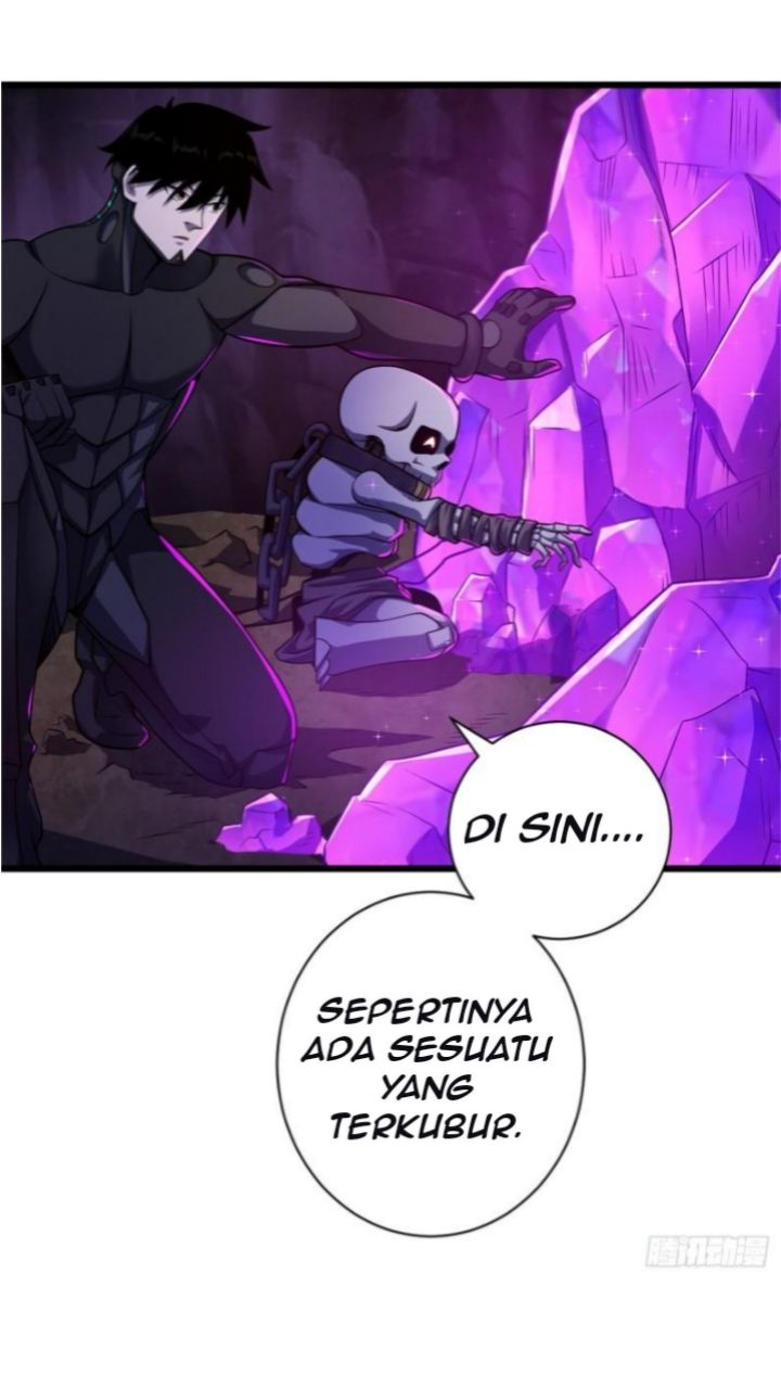 Super God Pet Shop Chapter 26 Gambar 53