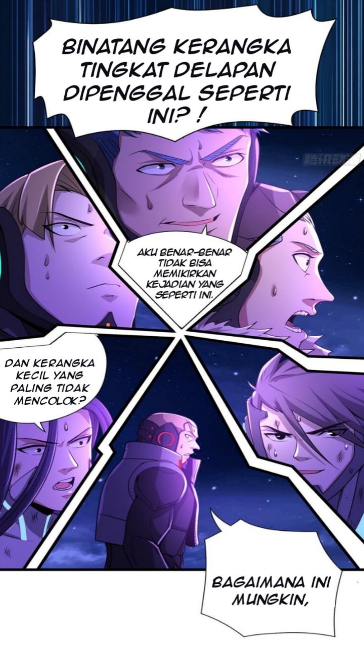 Super God Pet Shop Chapter 26 Gambar 7