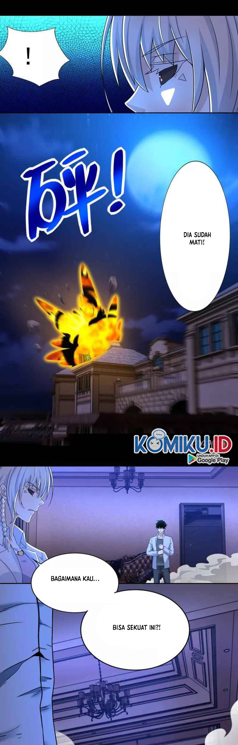 King of Apocalypse Chapter 401 Gambar 12