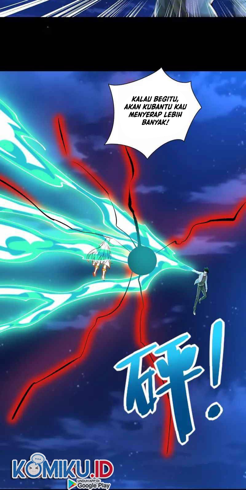 King of Apocalypse Chapter 402 Gambar 5