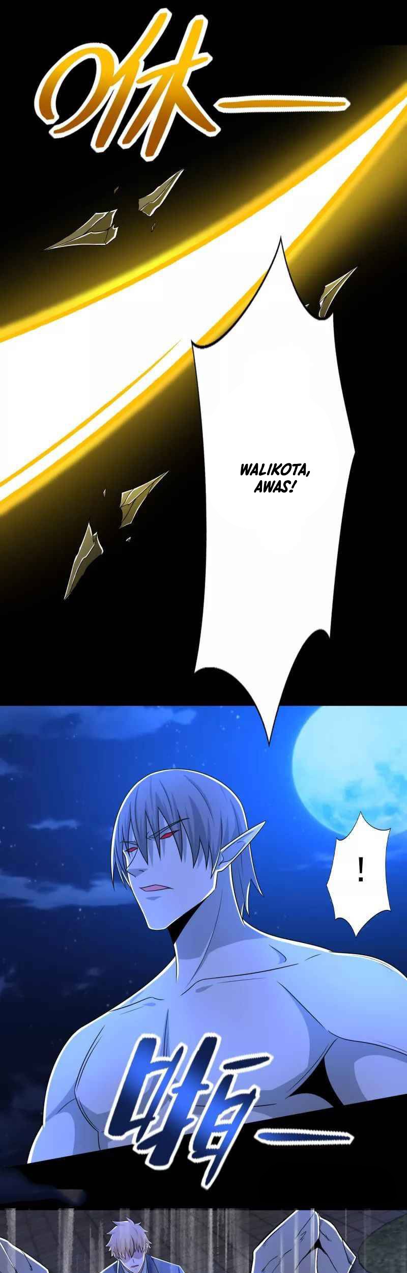 King of Apocalypse Chapter 404 Gambar 7