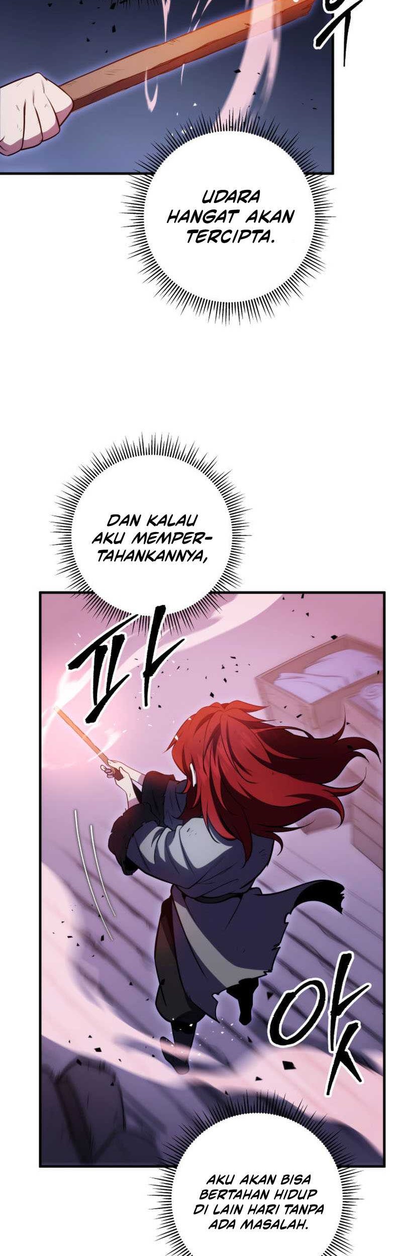 Heavenly Inquisition Sword Chapter 04 Gambar 43