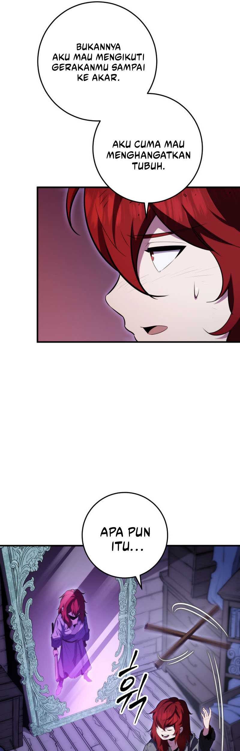 Heavenly Inquisition Sword Chapter 04 Gambar 46