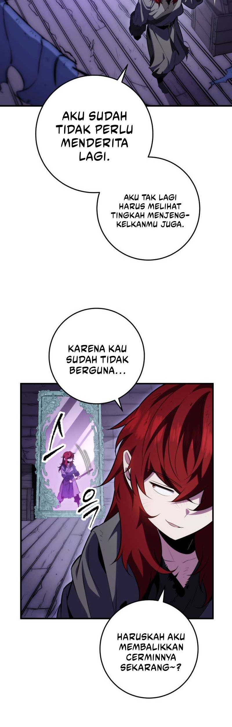 Heavenly Inquisition Sword Chapter 04 Gambar 47