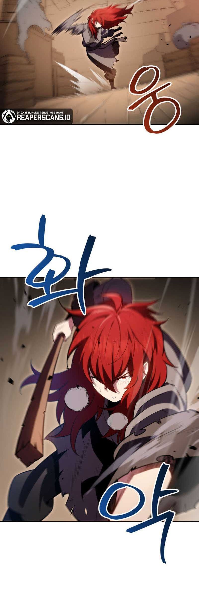 Heavenly Inquisition Sword Chapter 04 Gambar 61