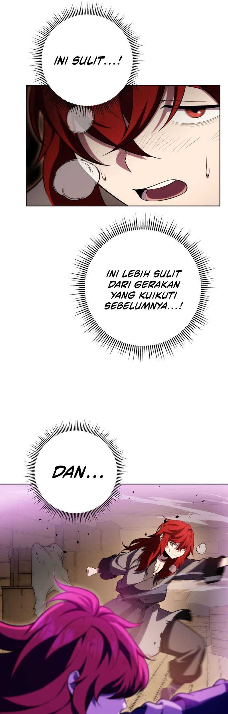 Heavenly Inquisition Sword Chapter 04 Gambar 62