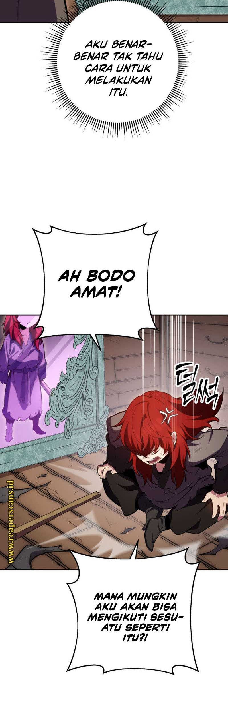 Heavenly Inquisition Sword Chapter 04 Gambar 65