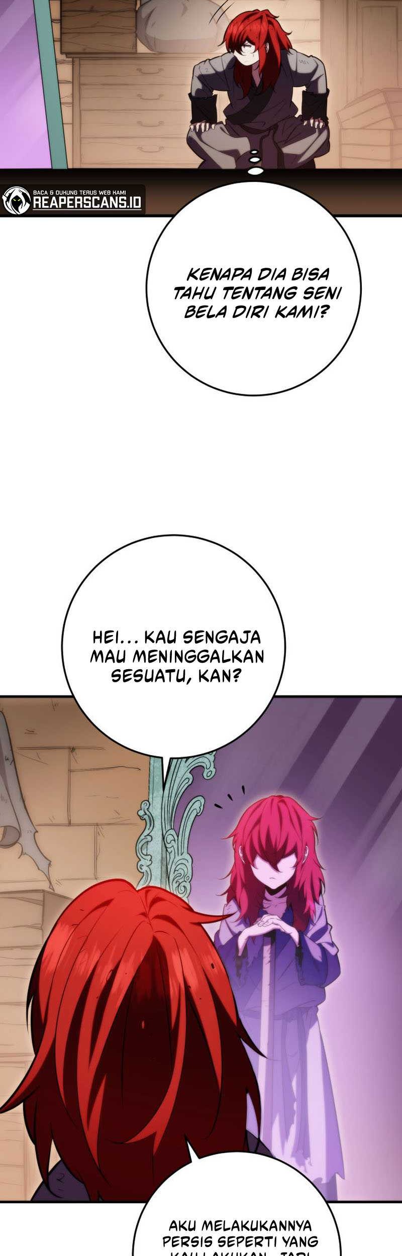 Heavenly Inquisition Sword Chapter 04 Gambar 75