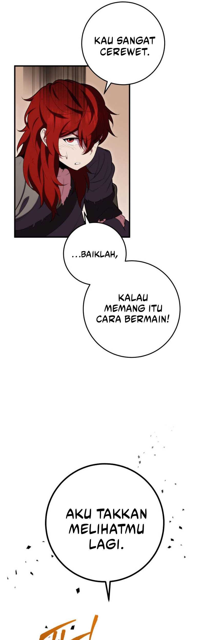 Heavenly Inquisition Sword Chapter 04 Gambar 77