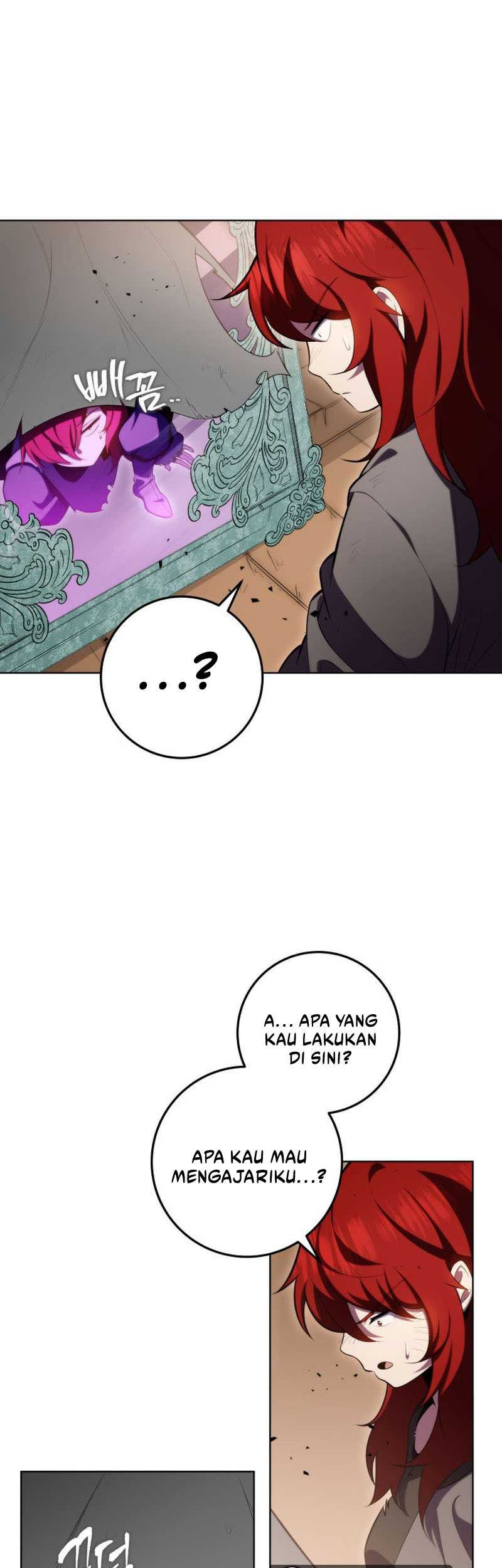 Heavenly Inquisition Sword Chapter 04 Gambar 79