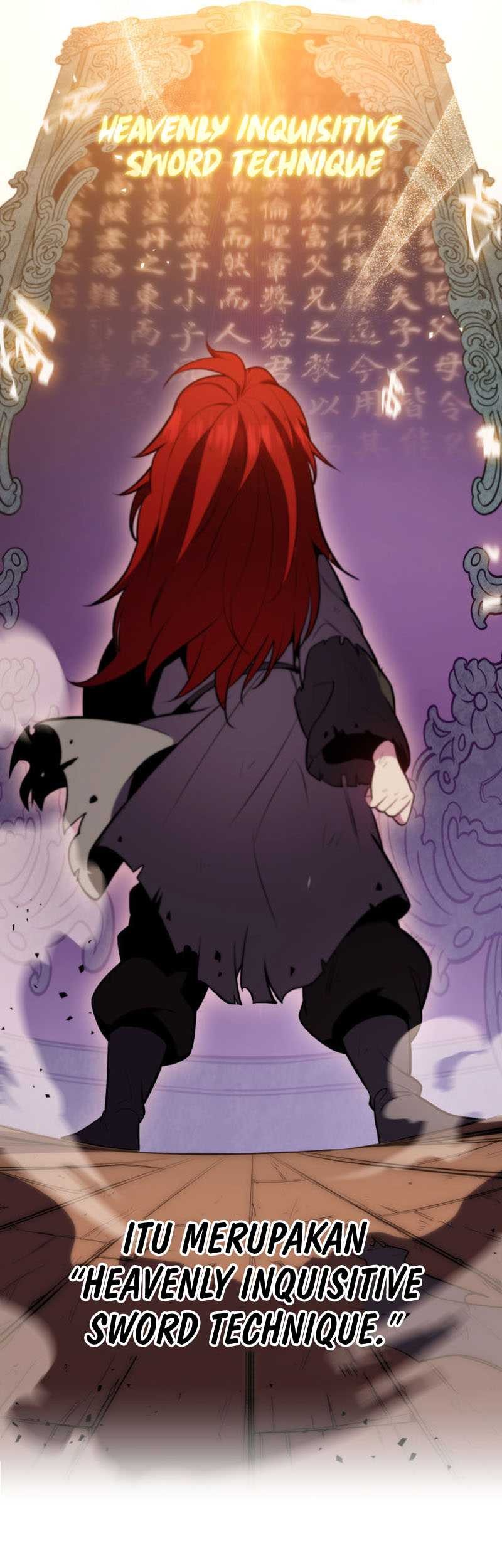 Heavenly Inquisition Sword Chapter 04 Gambar 89
