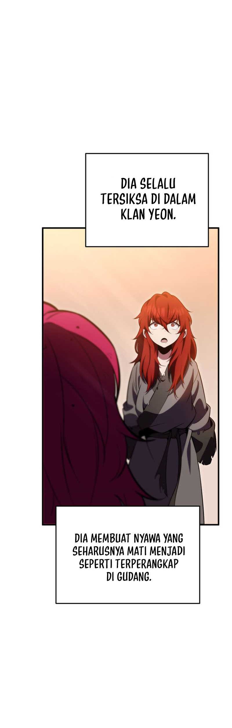 Heavenly Inquisition Sword Chapter 04 Gambar 90