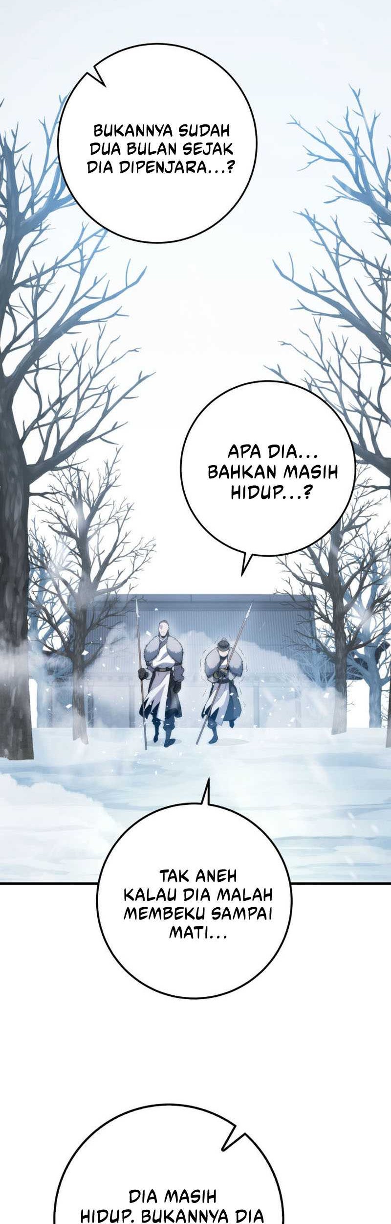 Heavenly Inquisition Sword Chapter 04 Gambar 3