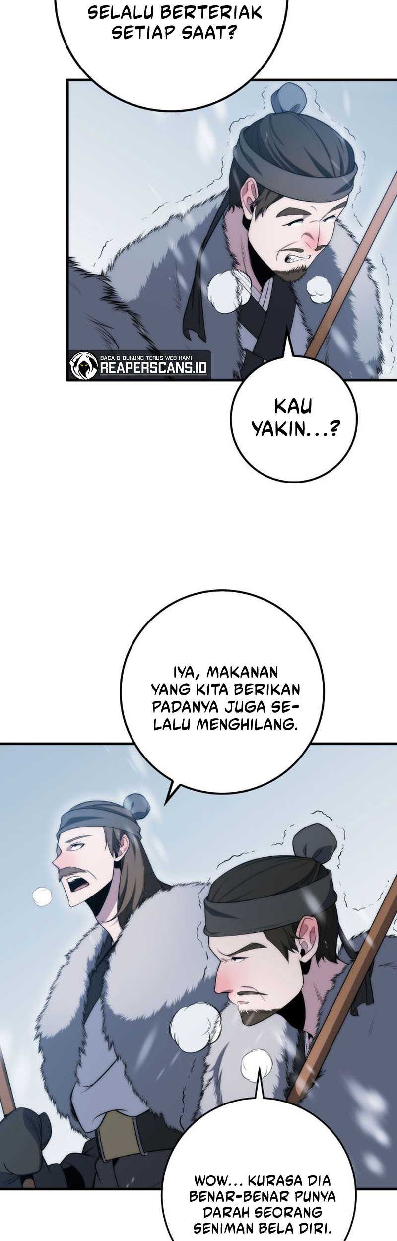 Heavenly Inquisition Sword Chapter 04 Gambar 4